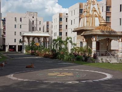 Image of 754 Sq.ft 3 BHK Apartment / Flat for sale in Magnolia City, Barasat, Kolkata for Rs. 2350000