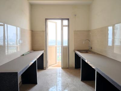 Kitchen Image of 1716 Sq.ft 2 BHK Apartment / Flat for sale in Indiabulls Greens, Panvel Navi Mumbai for Rs. 7000000