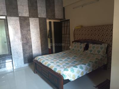 Bedroom Image of 950 Sq.ft 2 BHK Apartment / Flat for sale in Nallakunta Hyderabad for Rs. 5500000