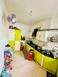 Kitchen Image of 1450 Sq.ft 3 BHK Apartment / Flat for sale in Project Milano, Selaiyur Chennai for Rs. 10850000