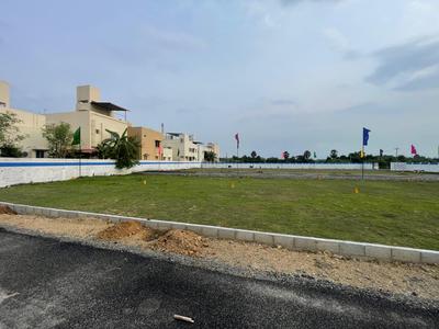 Image of 1042 Sq.ft Residential Plot / Land for sale in Padur, Chennai for Rs. 4975000
