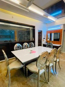 Living Room Image of 2450 Sq.ft 3 BHK Apartment / Flat for rent in Shri Parshva Uday, Paldi Ahmedabad for Rs. 40000
