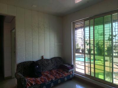 Living Room Image of 515 Sq.ft 1 BHK Apartment / Flat for sale in Ambivali Tarf Chon Ambernath for Rs. 2500000
