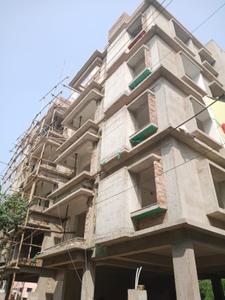 Image of 1127 Sq.ft 2 BHK Penthouse for sale in Nayabad, Kolkata for Rs. 5600000