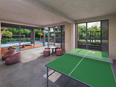 Balcony Image of 2070 Sq.ft 3 BHK Apartment / Flat for sale in Sargasan Gandhinagar for Rs. 8600000