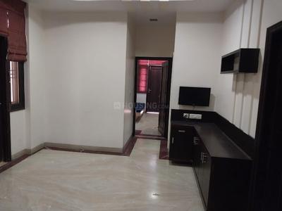 Hall Image of 1100 Sq.ft 2 BHK Builder Floor for rent in Malviya Nagar Jaipur for Rs. 24000