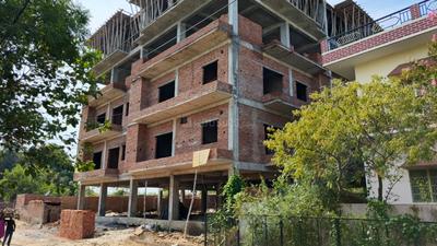Image of 1152 Sq.ft 2 BHK Apartment / Flat for sale in Ashokpuram Colony, Varanasi for Rs. 6336000