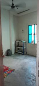Bedroom Image of 800 Sq.ft 1 BHK Independent House for rent in Husainganj Lucknow for Rs. 4000