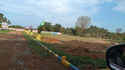 Image of 2400 Sq.ft Residential Plot / Land for sale in Vilar, Thanjavur for Rs. 2160000