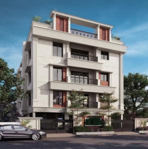 Building Image of 1266 Sq.ft 3 BHK Apartment / Flat for sale in Ponmar Chennai for Rs. 6900100