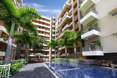 Image of 1043 Sq.ft 2 BHK Apartment / Flat for sale in Super Corridor, Indore for Rs. 4300000