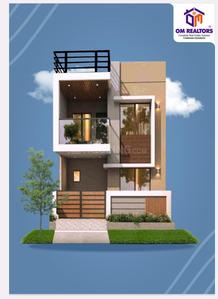 Image of 1000 Sq.ft 3 BHK Independent House for sale in Kamal Vihar, Raipur for Rs. 4150000