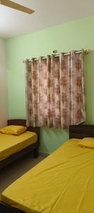 Bedroom Image of Saptha Srinivasa premium colive pg in Electronic City, Bengaluru