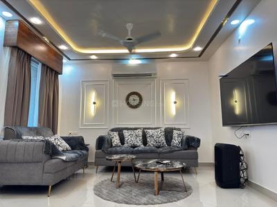 Image of 1600 Sq.ft 3 BHK Apartment / Flat for rent in Laxminagar, Nagpur for Rs. 38000