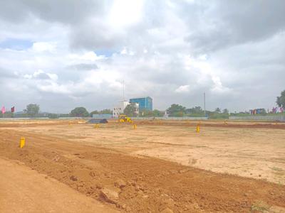 Image of 100 Sq.ft Residential Plot / Land for sale in Sheriguda, Hyderabad for Rs. 3300000