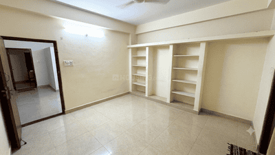 Bedroom Image of 650 Sq.ft 1 BHK Independent House for rent in Jubilee Hills Hyderabad for Rs. 20000