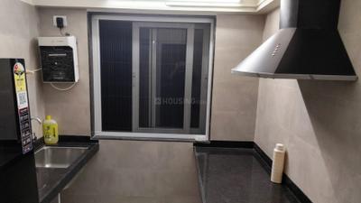 Kitchen Image of 600 Sq.ft 1 BHK Apartment / Flat for rent in Fort Mumbai for Rs. 65000