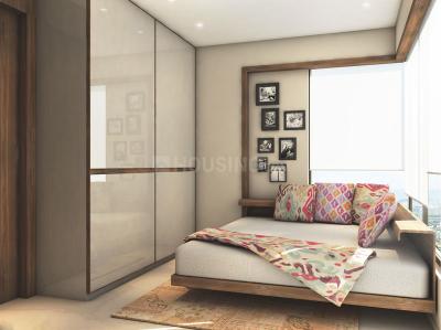 Bedroom Image of 1400 Sq.ft 3 BHK Apartment / Flat for sale in Vile Parle West Mumbai for Rs. 59900000