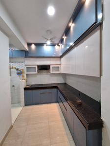Kitchen Image of 1425 Sq.ft 3 BHK Apartment / Flat for sale in Unnati The Aranya, Sector 119 Noida for Rs. 10000000