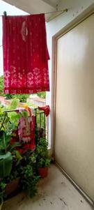 Balcony Image of 1250 Sq.ft 3 BHK Builder Floor for sale in Bhalubasa Jamshedpur for Rs. 3500000