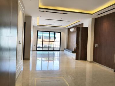 Living Room Image of 2400 Sq.ft 3 BHK Builder Floor for rent in Sector 23 Gurgaon for Rs. 50000