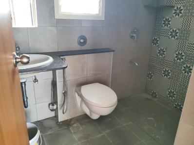 Bathroom Image of 752 Sq.ft 1 BHK Apartment / Flat for sale in Sobha Dream Gardens, Thanisandra Bengaluru for Rs. 8500000