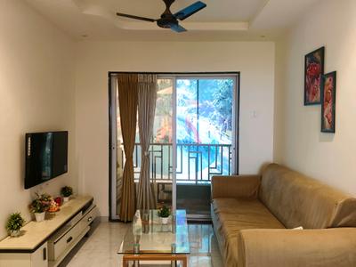 1 BHK Flat