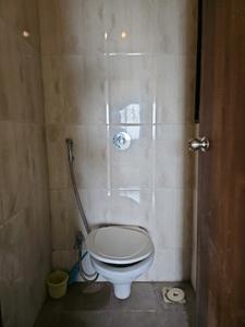 Common Bathroom One Image of 560 Sq.ft 1 BHK Apartment / Flat for rent in VTP Purvanchal by VTP Realty, Kesnand Pune for Rs. 12000
