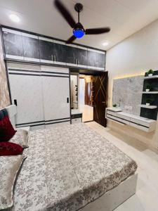 Bedroom Image of 1350 Sq.ft 3 BHK Builder Floor for sale in Nabha Zirakpur for Rs. 5800000