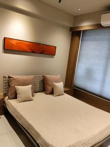 Bedroom Image of 2253 Sq.ft 3.5 BHK Apartment / Flat for sale in Godrej Garden City, Chandkheda Ahmedabad for Rs. 12000000