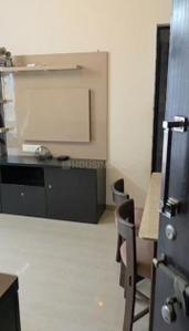 Hall Image of 510 Sq.ft 1 BHK Apartment / Flat for rent in Riddhi Siddhi Complex, Goregaon West Mumbai for Rs. 46000