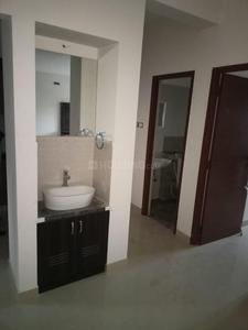3 BHK Semi Furnished Flat