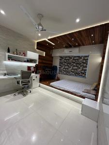 Hall Image of 1600 Sq.ft 3 BHK Apartment / Flat for sale in Venkatesh Skydale, Hingne Khurd Pune for Rs. 26000000