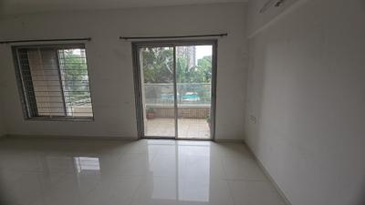 Living Room Image of 1620 Sq.ft 3 BHK Apartment / Flat for sale in Axis Whistling Meadows D, Bhugaon Pune for Rs. 13500000