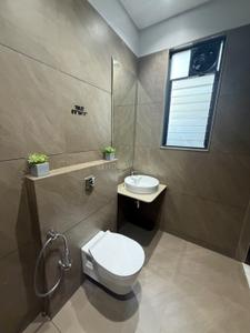 Bathroom Image of 1723 Sq.ft 3 BHK Apartment / Flat for sale in Shree Signature Ritz, Thergaon Pune for Rs. 13000000