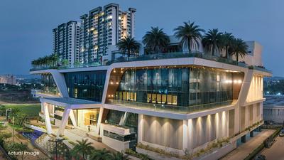 Image of 900 Sq.ft 2 BHK Apartment / Flat for sale in Kalyan West, Kalyan for Rs. 7120000