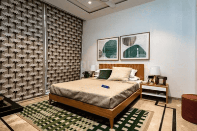 Image of 1750 Sq.ft 3 BHK Apartment / Flat for sale in Mittal Palms, Jakkur, Bengaluru for Rs. 18900000