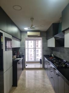Kitchen Image of 3550 Sq.ft 4 BHK Apartment / Flat for sale in Jaycee Krishaang B Wing, Powai Mumbai for Rs. 57500000