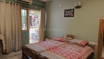 Bedroom Image of 1350 Sq.ft 2 BHK Apartment / Flat for sale in Embassy Place, Benson Town Bengaluru for Rs. 23000000