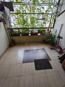 Balcony Image of 1000 Sq.ft 2 BHK Apartment / Flat for sale in Yashashree Chandralok Nagari, Dhayari Pune for Rs. 6700000