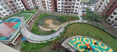 Image of 1126 Sq.ft 2.5 BHK Apartment / Flat for sale in Siddha Happyville , Rajarhat, Kolkata for Rs. 9200000
