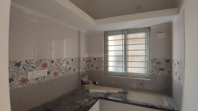 Kitchen Image of 700 Sq.ft 1 BHK Builder Floor for rent in Bommanahalli Bengaluru for Rs. 20000