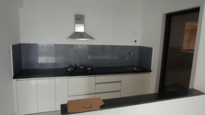 Kitchen Image of 1020 Sq.ft 2 BHK Apartment / Flat for sale in Pride Soho, Dhanori Pune for Rs. 8500000