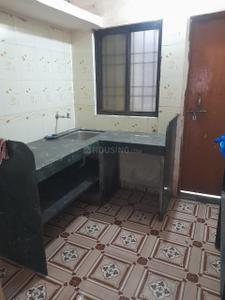 Kitchen Image of 600 Sq.ft 1 BHK Independent House for sale in Moshi Pune for Rs. 2850000