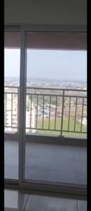 Balcony Image of 850 Sq.ft 2 BHK Apartment / Flat for sale in Sarthak Optima Heights, Wagholi Pune for Rs. 4100000