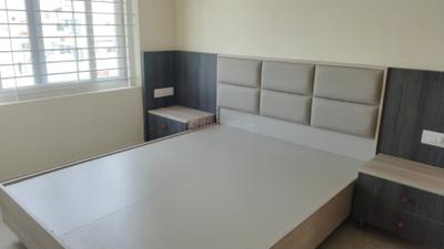 Bedroom Image of 1600 Sq.ft 3.5 BHK Duplex for rent in Jnana Ganga Nagar Bengaluru for Rs. 48000