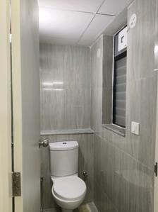 Common Bathroom Image of 489 Sq.ft 1 BHK Apartment / Flat for rent in Runwal Gardens Phase 3 Bldg No 24 To 26, Dombivli East Thane for Rs. 10995