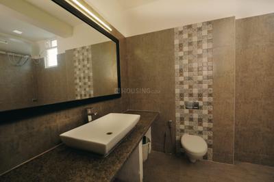 Bathroom Image of 2507 Sq.ft 5 BHK Villa for sale in Casagrand Pavilion, Thazhambur Chennai for Rs. 22000000