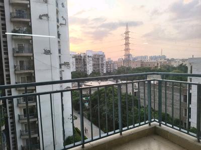 Bedroom Two Image of 1975 Sq.ft 3 BHK Apartment / Flat for sale in Spaze Privy, Sector 72 Gurgaon for Rs. 25500000
