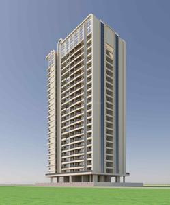 Image of 1230 Sq.ft 2.5 BHK Apartment / Flat for sale in Arise Alpine 21, Tathawade, Pune for Rs. 8950000